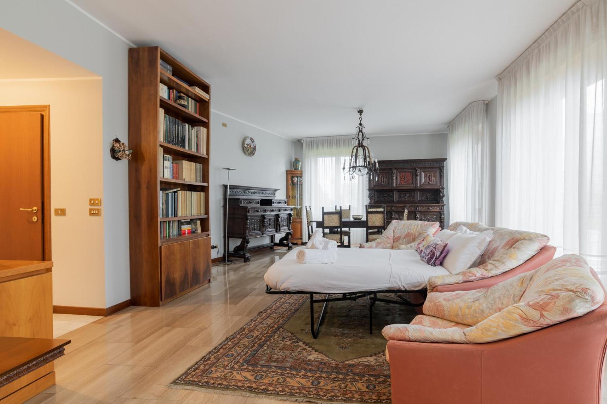 Accomodo Mib53 Bivano City Life Milano Exteriör bild