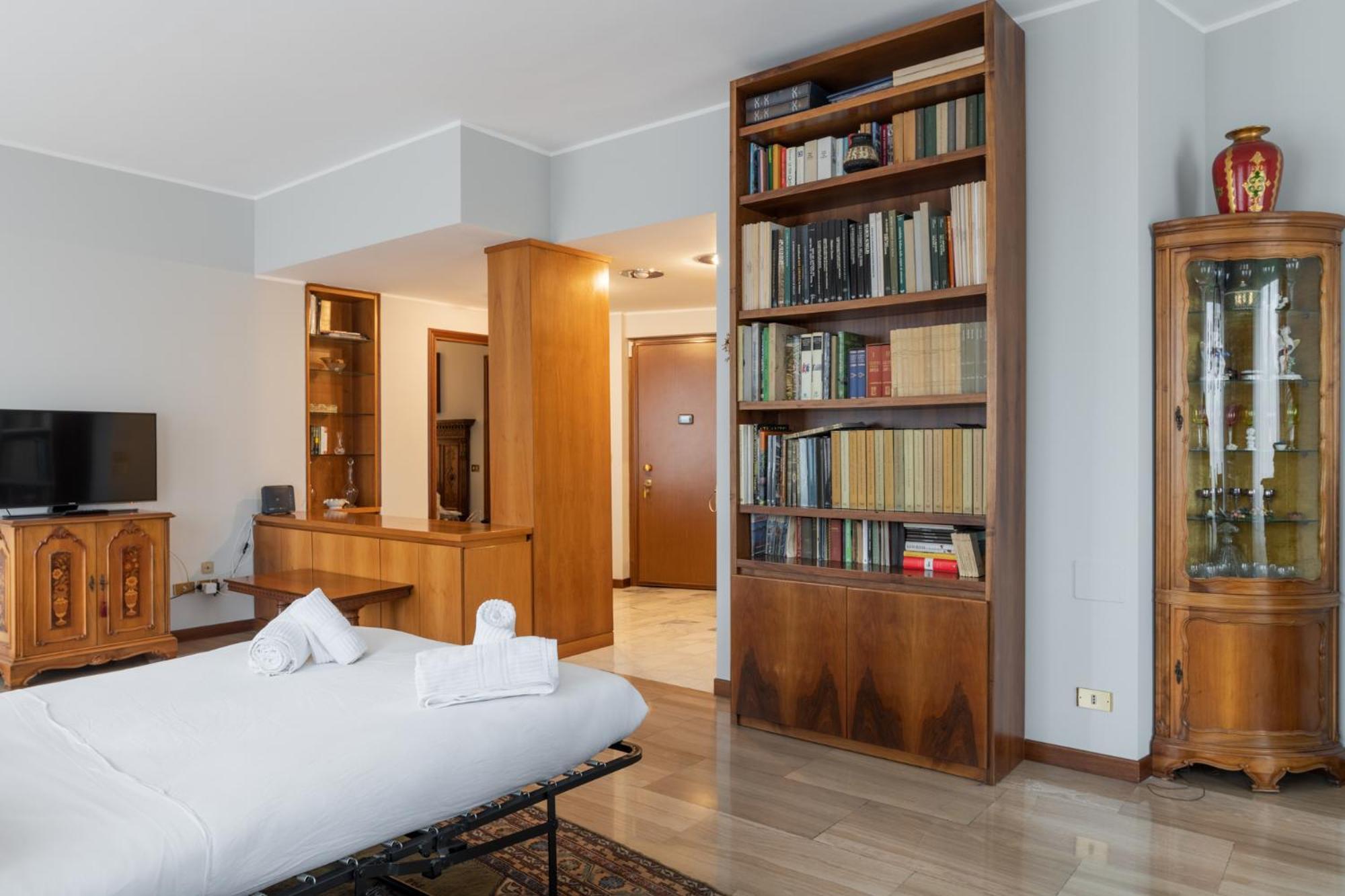 Accomodo Mib53 Bivano City Life Milano Exteriör bild