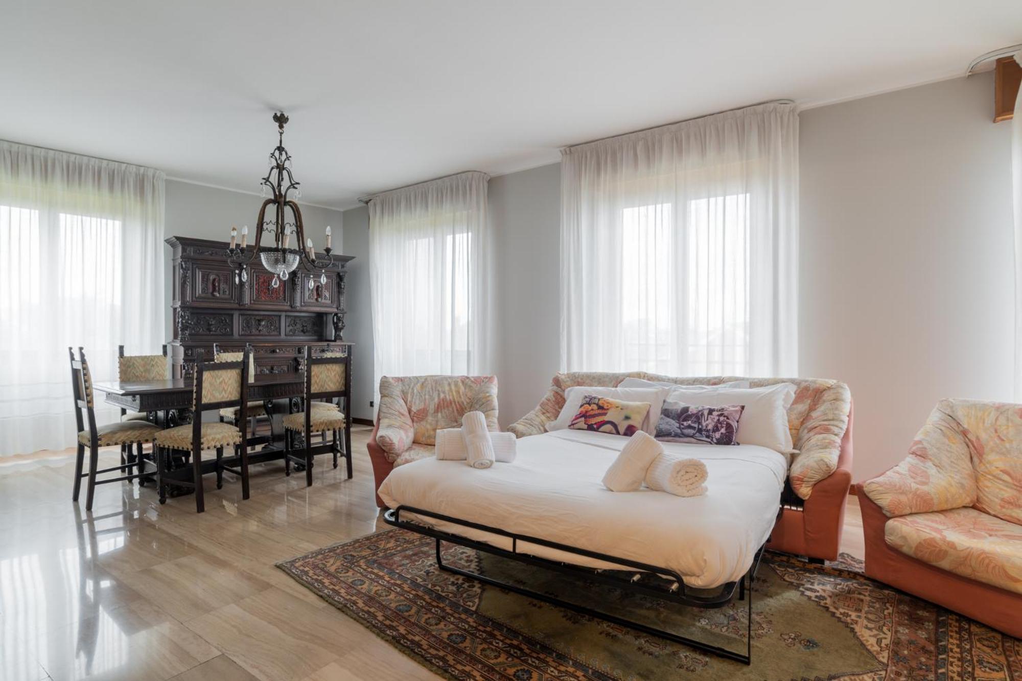 Accomodo Mib53 Bivano City Life Milano Exteriör bild