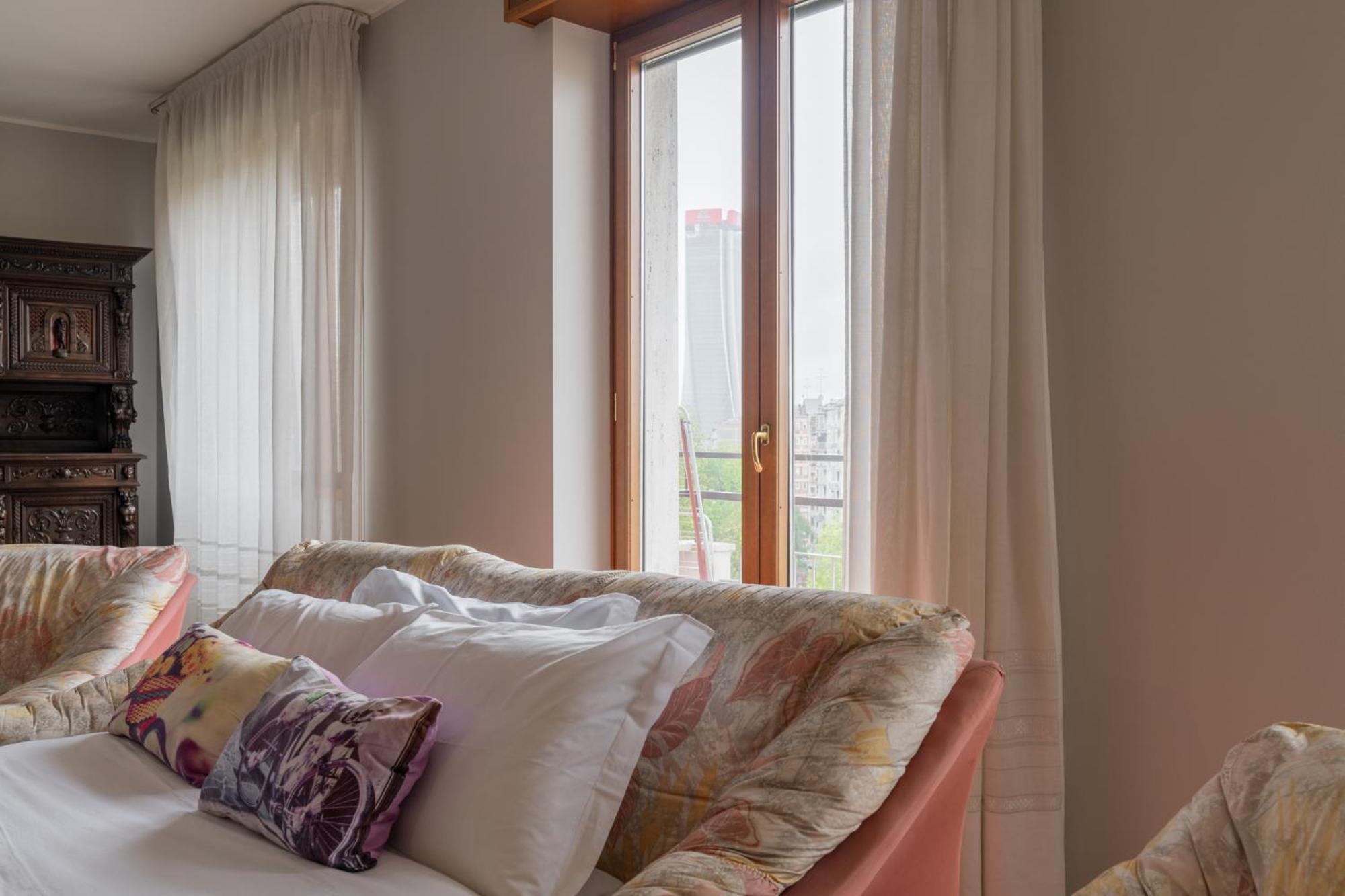 Accomodo Mib53 Bivano City Life Milano Exteriör bild