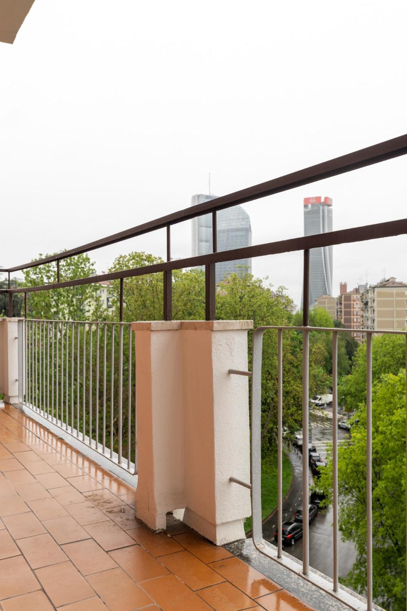 Accomodo Mib53 Bivano City Life Milano Exteriör bild